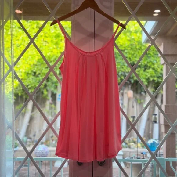 Zenana Tank/Tunic in Pink Size L - Picture 4 of 8